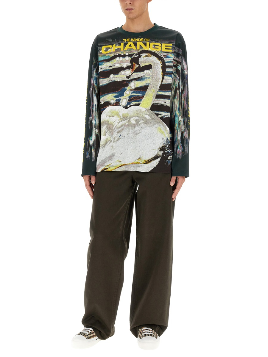 [Burberry] Trousers FW23 8076645_B7326