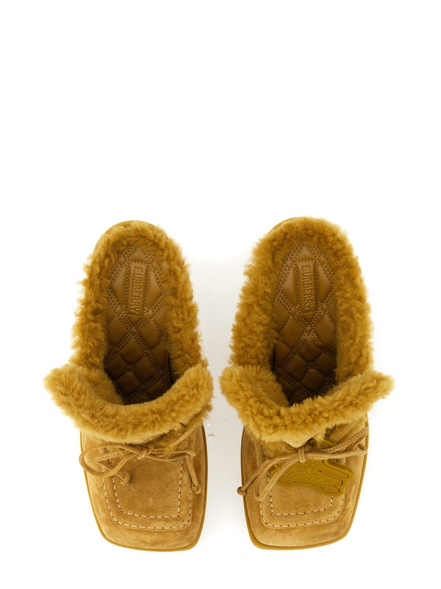 [Burberry] Sandals FW23 8077389_A4155