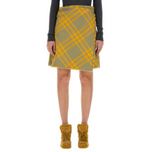 [Burberry] Mini skirt FW23 8077203_B7363