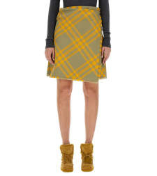 [Burberry] Mini skirt FW23 8077203_B7363