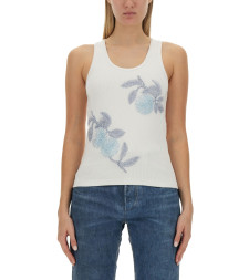 [Bottega Veneta] Tank top FW23 769857_V3M209071
