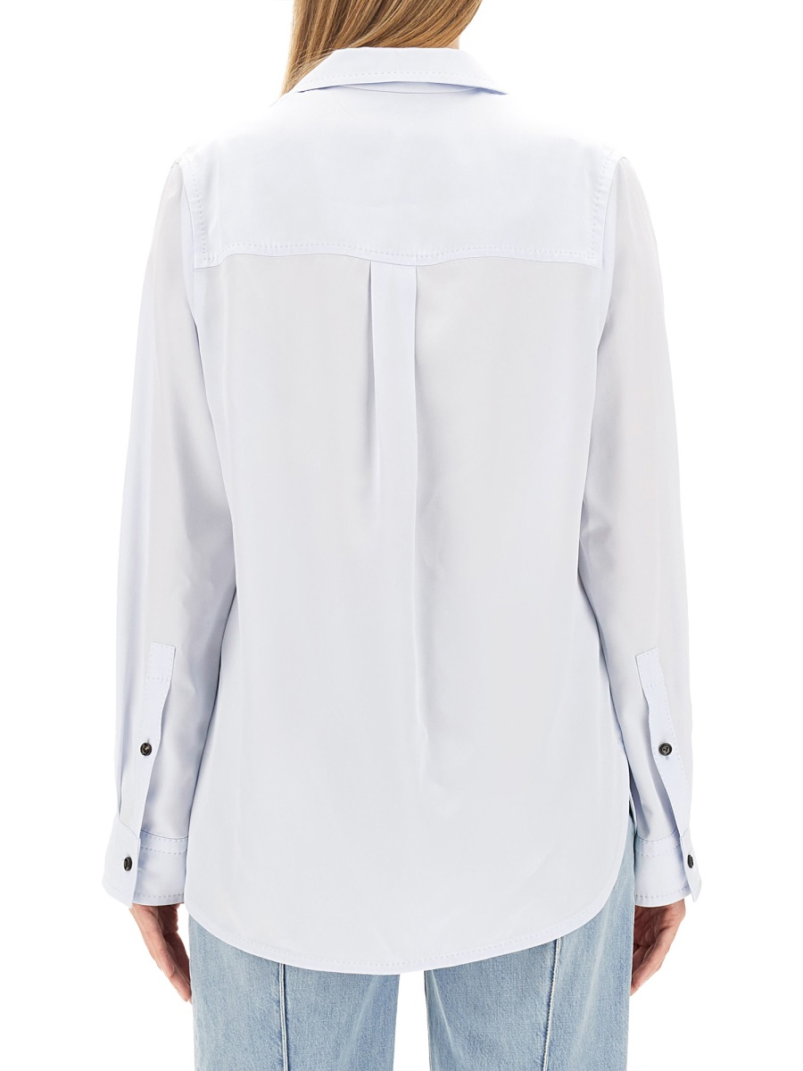 [Bottega Veneta] Shirts Long Sleeve FW23 756670_V35E01582