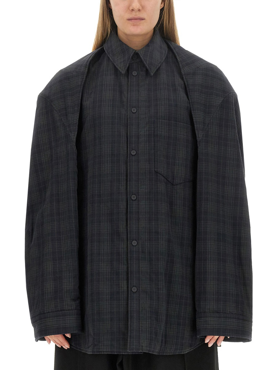 [Balenciaga] Shirts Long Sleeve FW23 751728_TOM172952