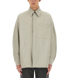 [Bottega Veneta] Shirts Long Sleeve FW23 761431_V2T108390