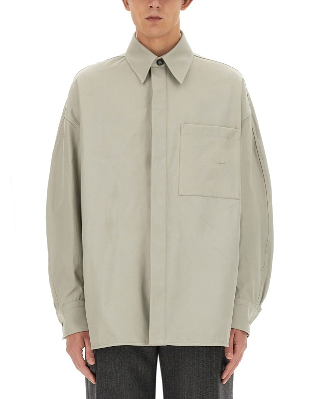[Bottega Veneta] Shirts Long Sleeve FW23 761431_V2T108390