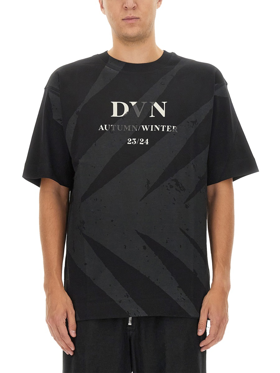 [DRIES VAN NOTEN] T-shirts Short Sleeve FW23 021112_7602900