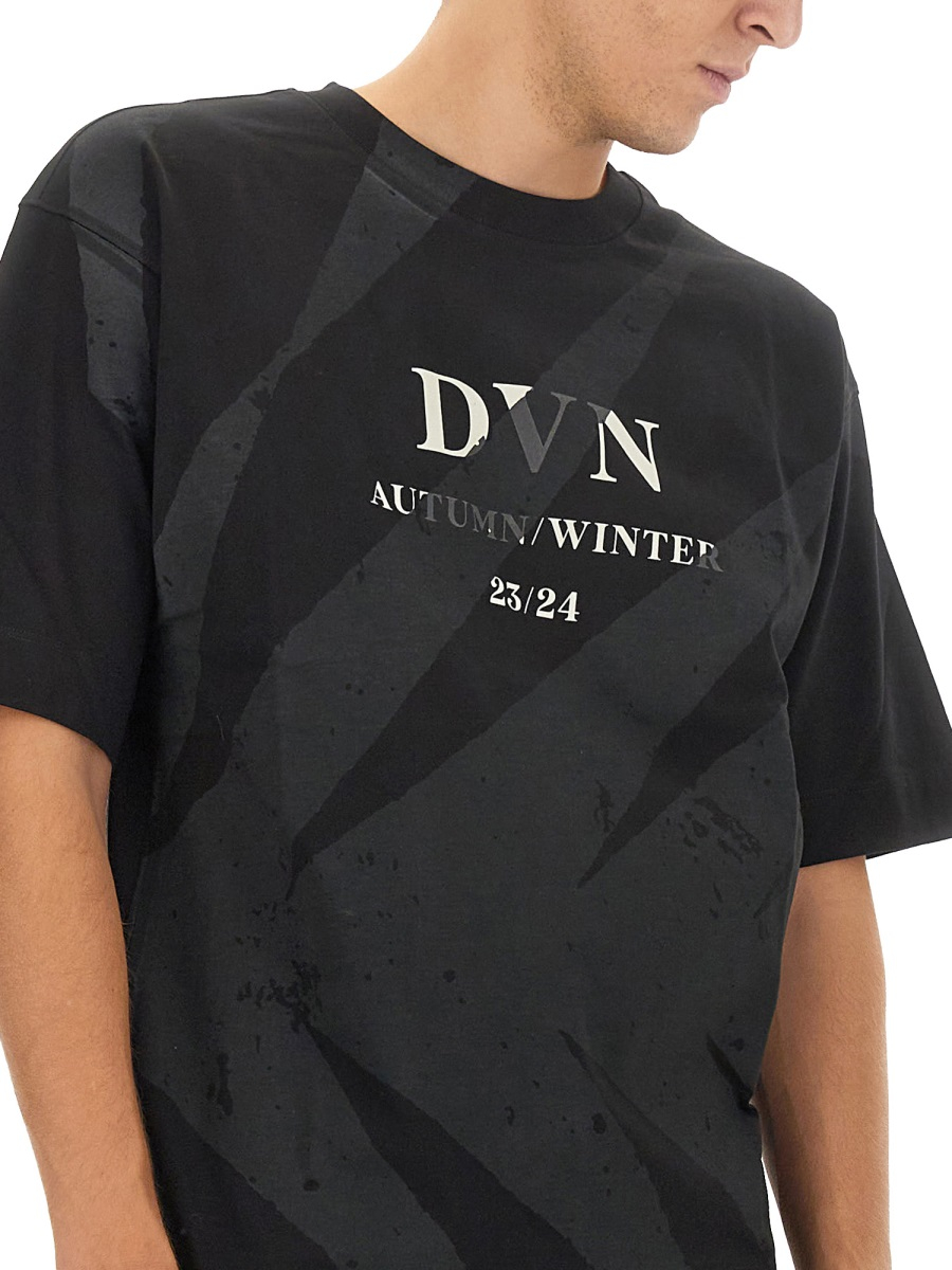 [DRIES VAN NOTEN] T-shirts Short Sleeve FW23 021112_7602900