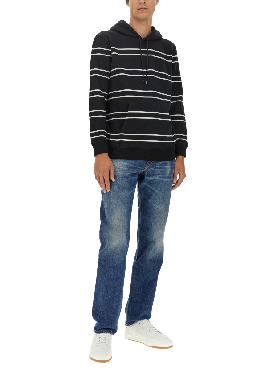 [Saint Laurent] Hoodie FW23 759979_Y37IZ1095