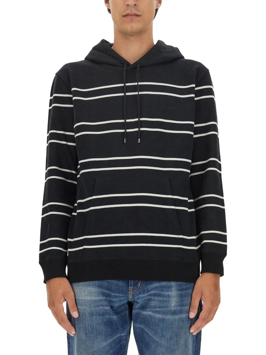 [Saint Laurent] Hoodie FW23 759979_Y37IZ1095