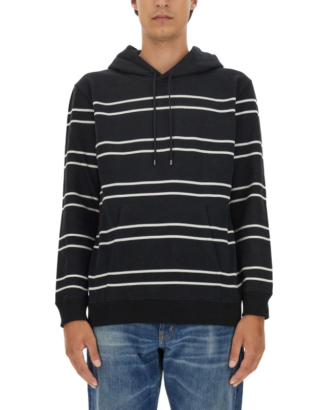[Saint Laurent] Hoodie FW23 759979_Y37IZ1095