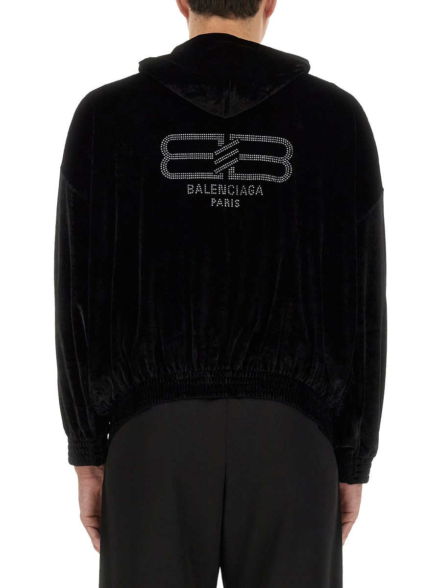[Balenciaga] Sweatshirt FW23 751014_TOVO31000