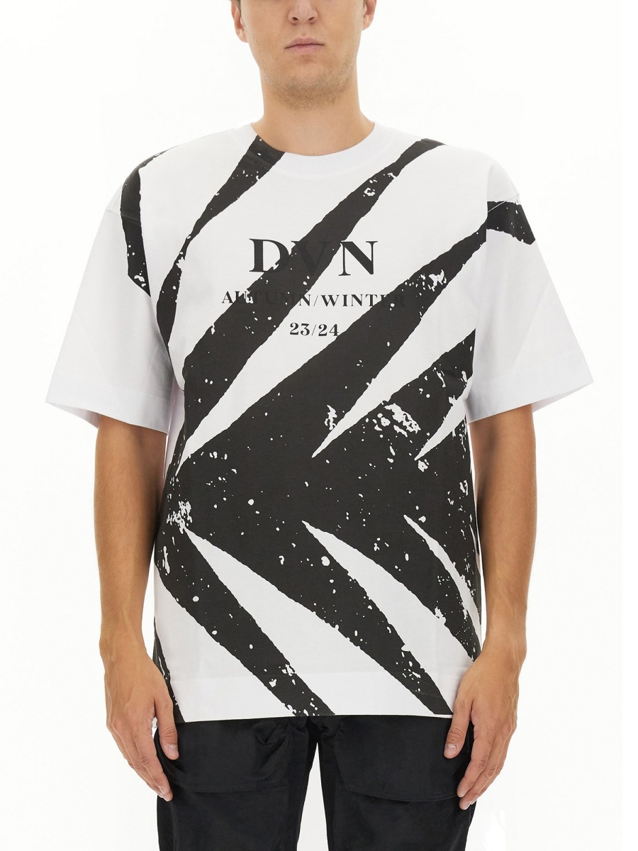 [DRIES VAN NOTEN] T-shirts Short Sleeve FW23 021112_7602001