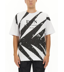 [DRIES VAN NOTEN] T-shirts Short Sleeve FW23 021112_7602001
