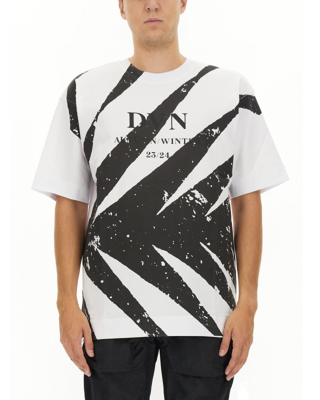 [DRIES VAN NOTEN] T-shirts Short Sleeve FW23 021112_7602001