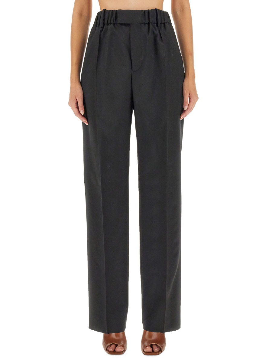 [Bottega Veneta] Trousers FW23 743610_V25W01000