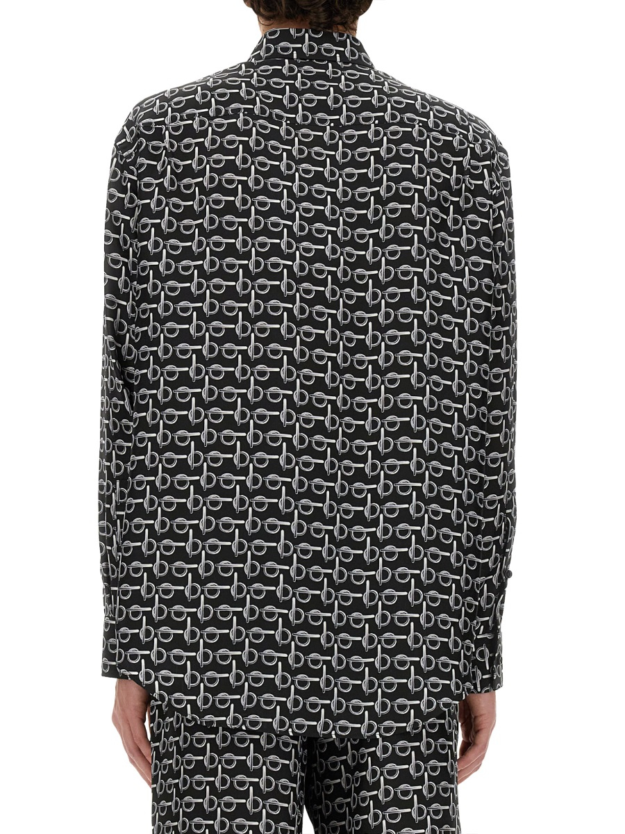 [Burberry] Shirts Long Sleeve SS24 8087852_B9593