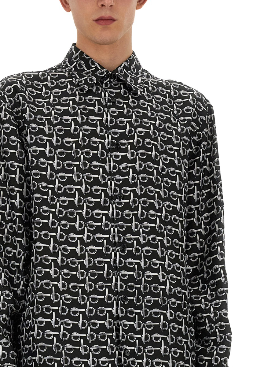 [Burberry] Shirts Long Sleeve SS24 8087852_B9593