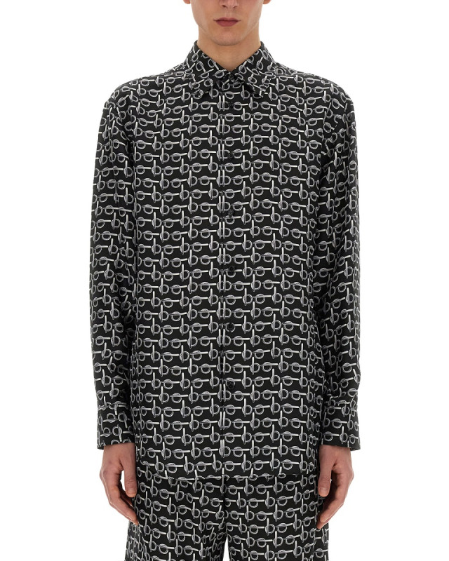 [Burberry] Shirts Long Sleeve SS24 8087852_B9593