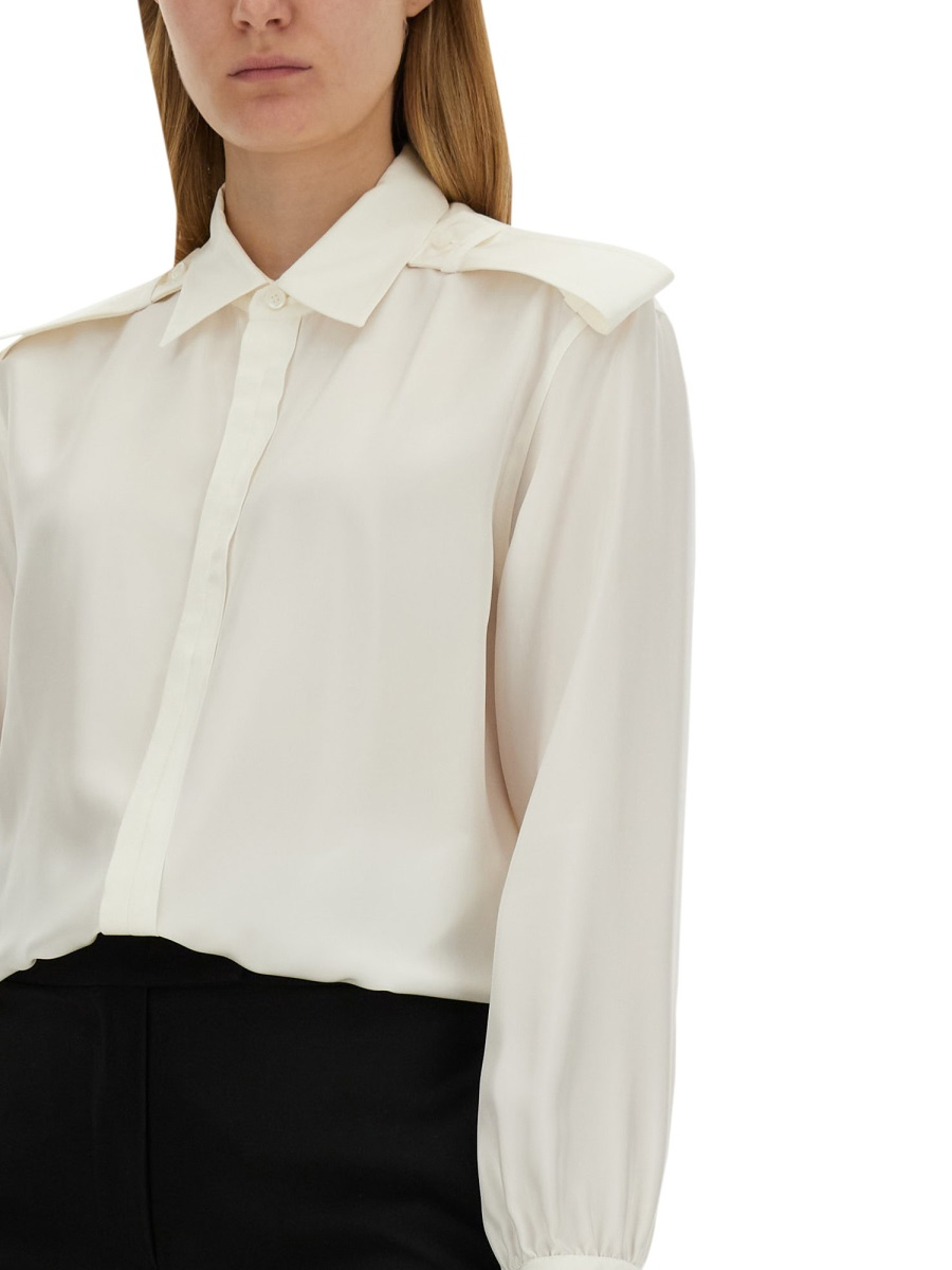 [Burberry] Shirts Long Sleeve SS24 8087449_A1454