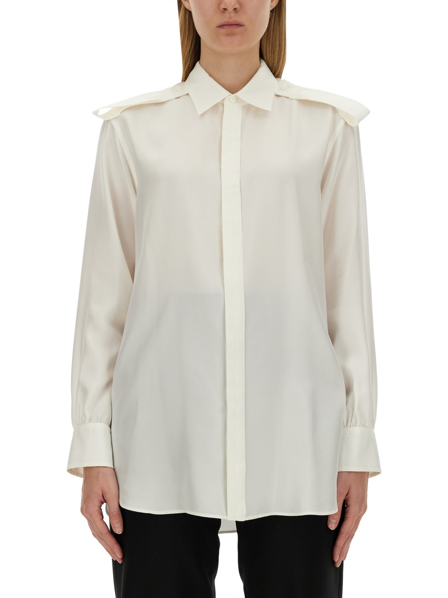 [Burberry] Shirts Long Sleeve SS24 8087449_A1454