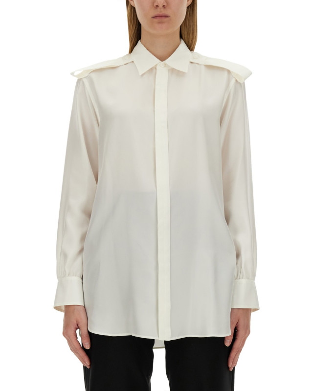 [Burberry] Shirts Long Sleeve SS24 8087449_A1454
