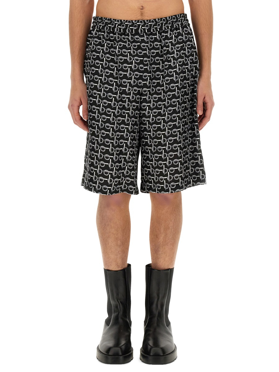 [Burberry] Shorts SS24 8089043_B9593
