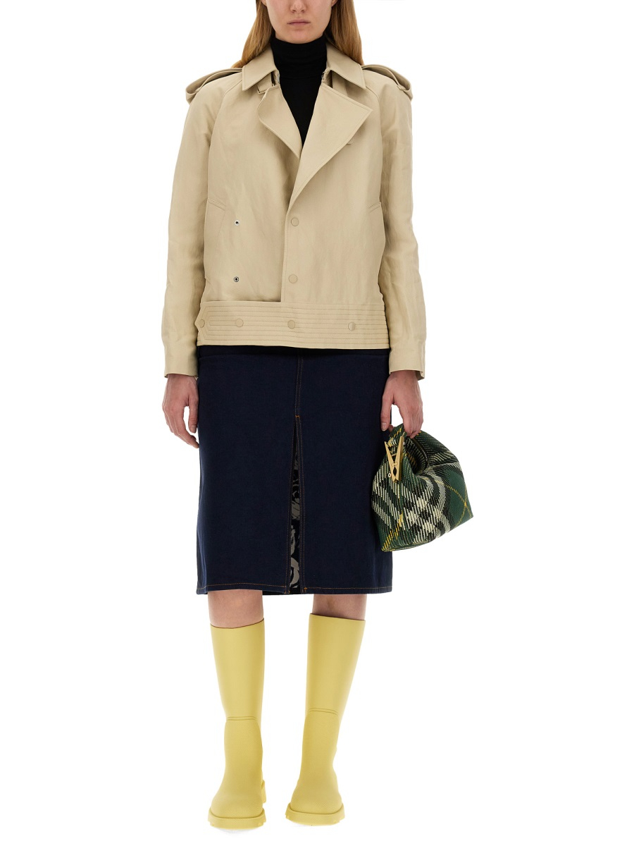 [Burberry] Casual Jacket SS24 8087349_A1450