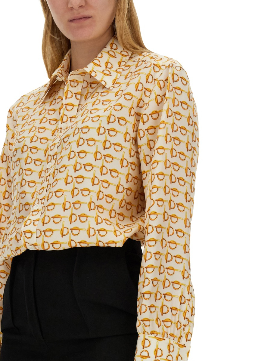 [Burberry] Shirts Long Sleeve SS24 8090731_B9555