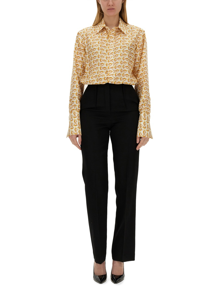 [Burberry] Shirts Long Sleeve SS24 8090731_B9555