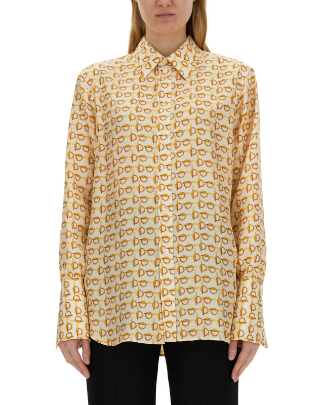 [Burberry] Shirts Long Sleeve SS24 8090731_B9555