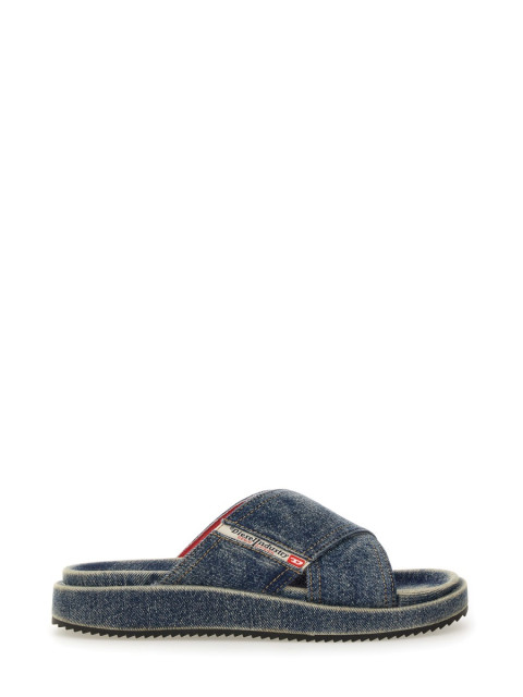 [Diesel] Slippers SS25 Y03612_P0320HA711