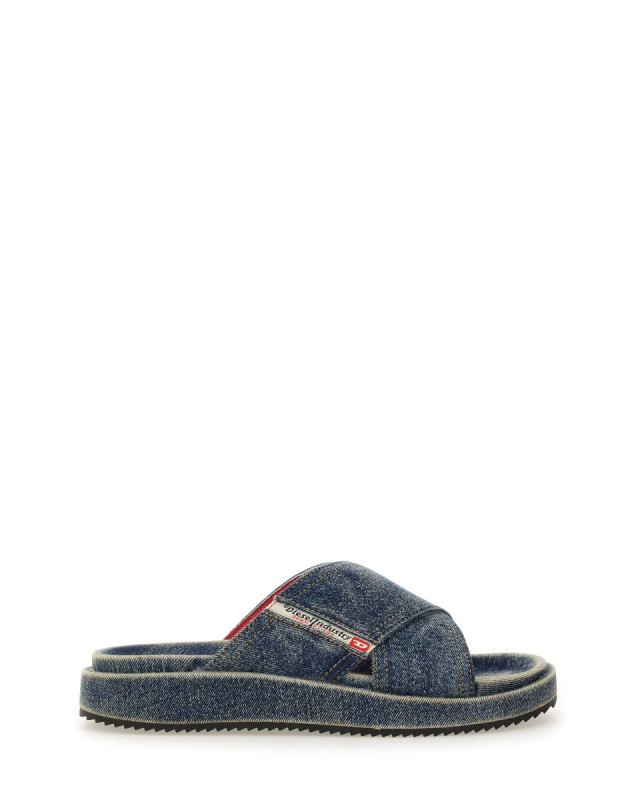 [Diesel] Slippers SS25 Y03612_P0320HA711