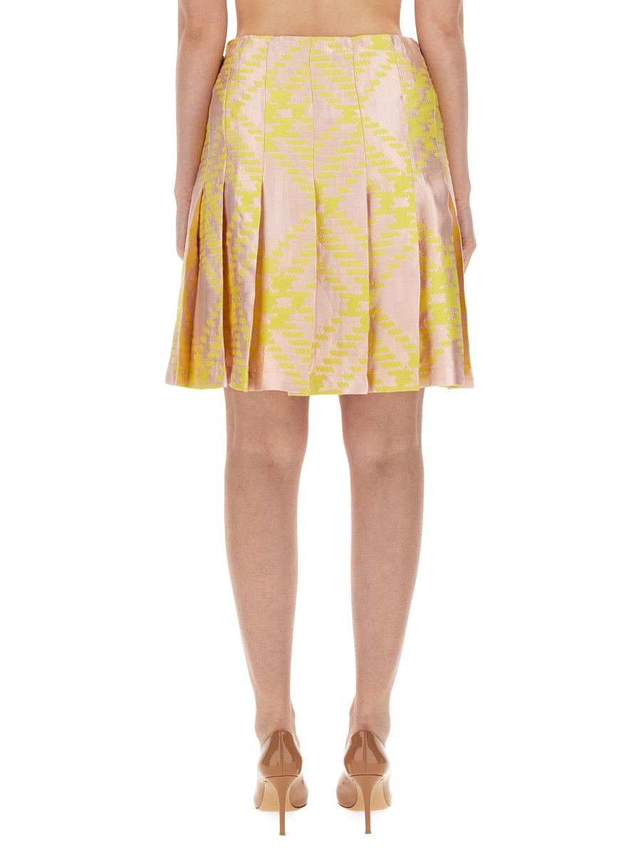 [Burberry] Mini skirt SS24 8083000_B8685