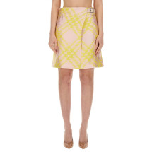 [Burberry] Mini skirt SS24 8083000_B8685