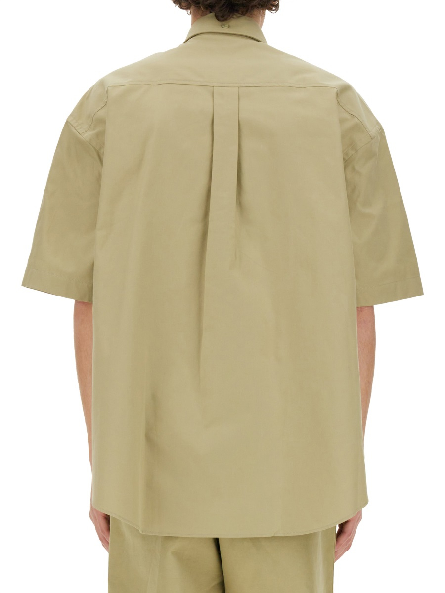 [Burberry] Shirts Short Sleeve SS24 8081978_B7311