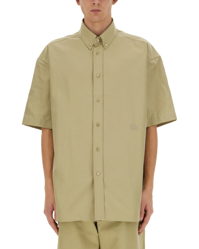 [Burberry] Shirts Short Sleeve SS24 8081978_B7311