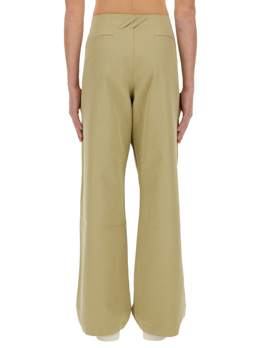 [Burberry] Trousers SS24 8080649_B7311
