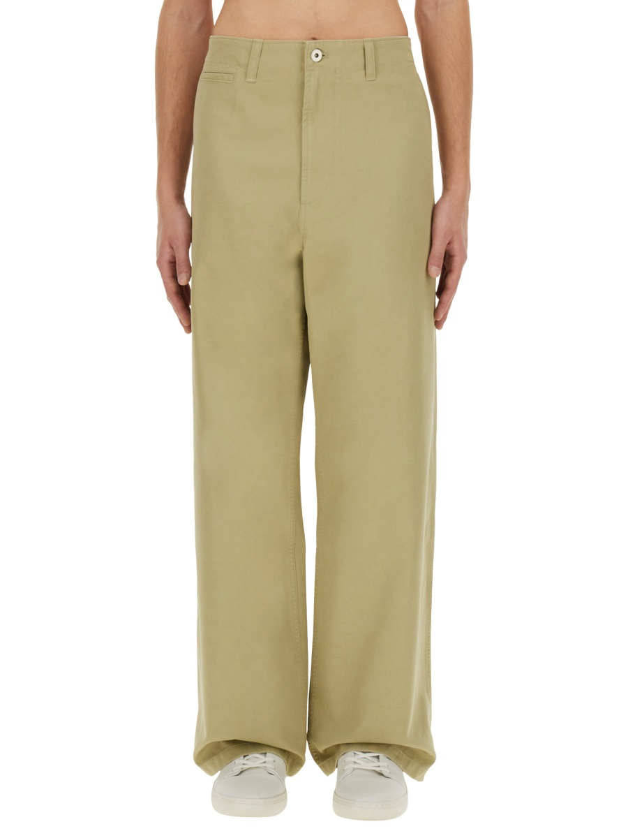 [Burberry] Trousers SS24 8080649_B7311
