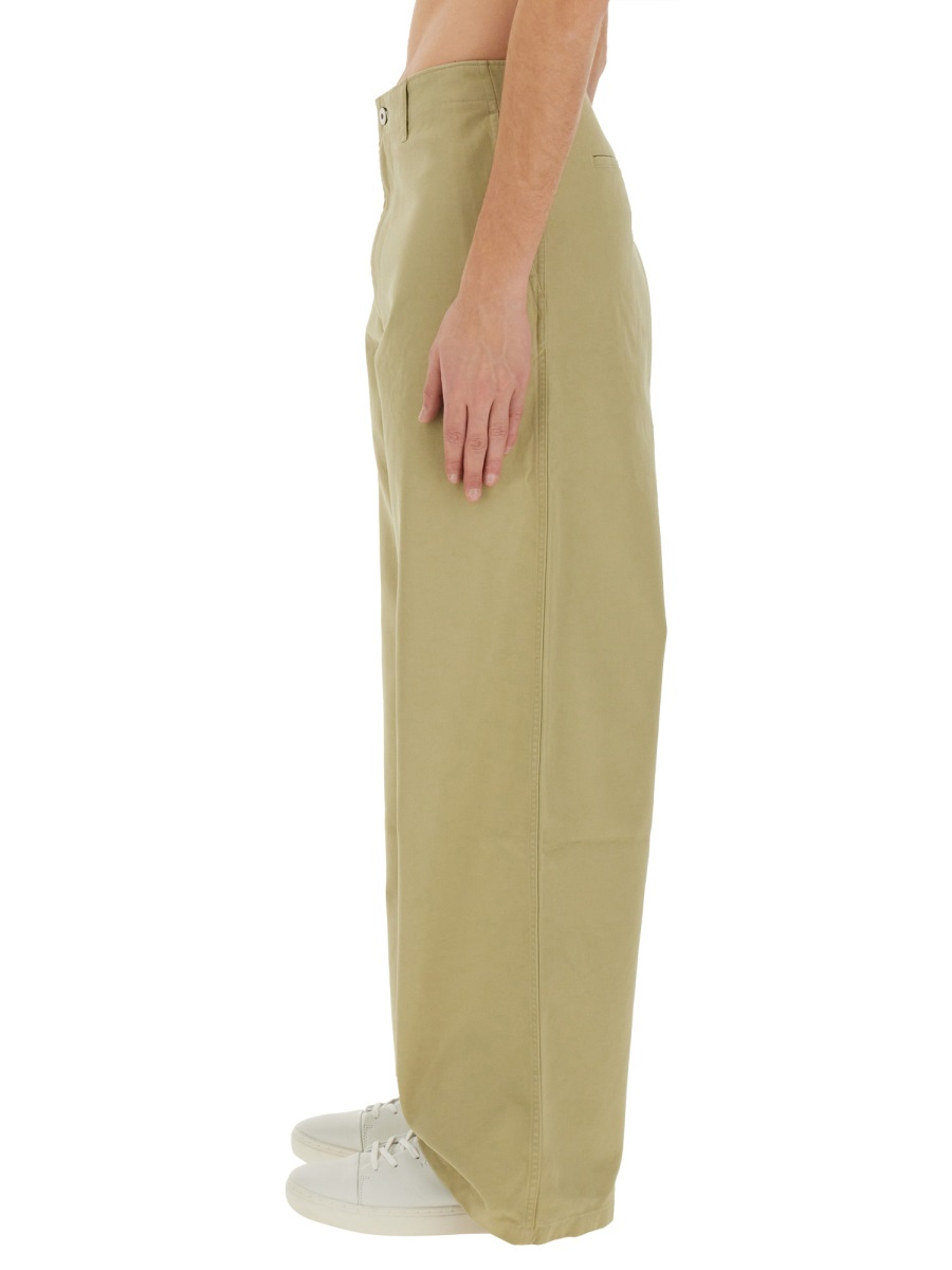 [Burberry] Trousers SS24 8080649_B7311
