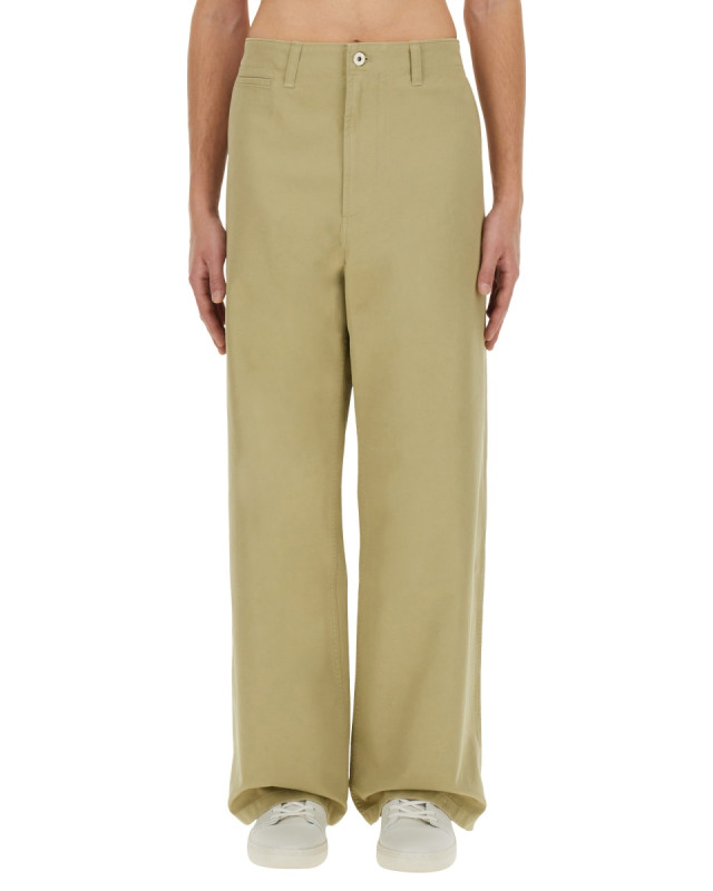 [Burberry] Trousers SS24 8080649_B7311