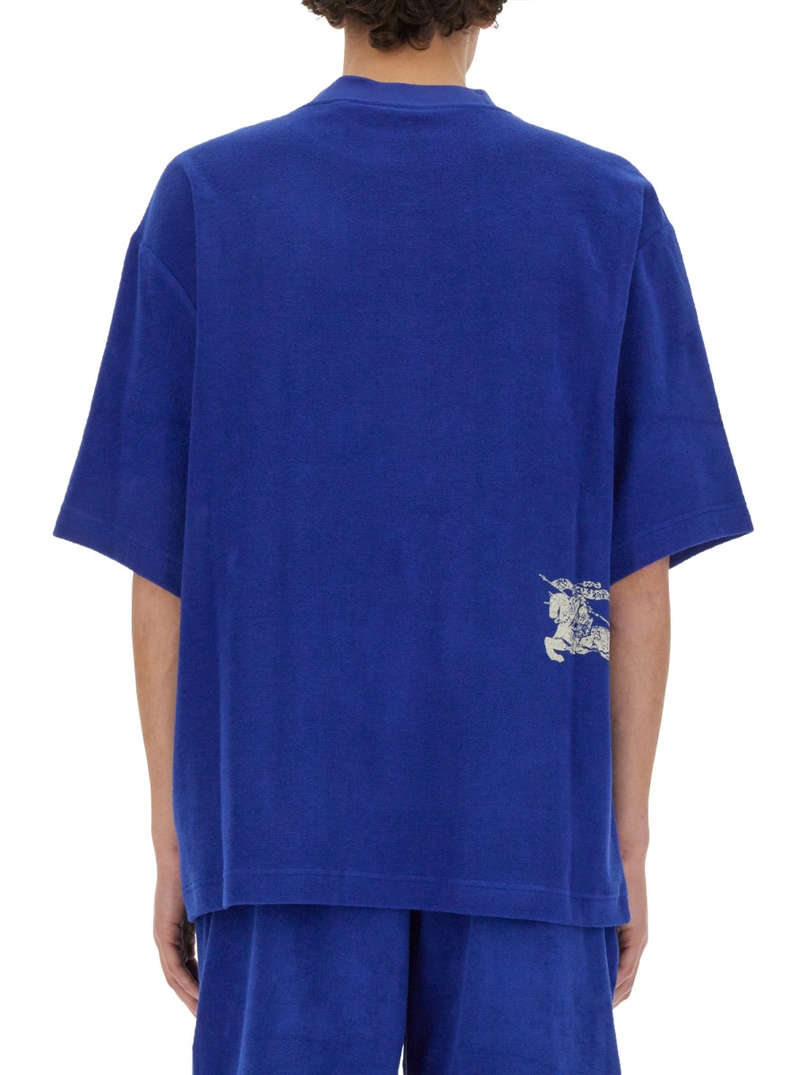 [Burberry] T-shirts Short Sleeve SS24 8081234_B7323