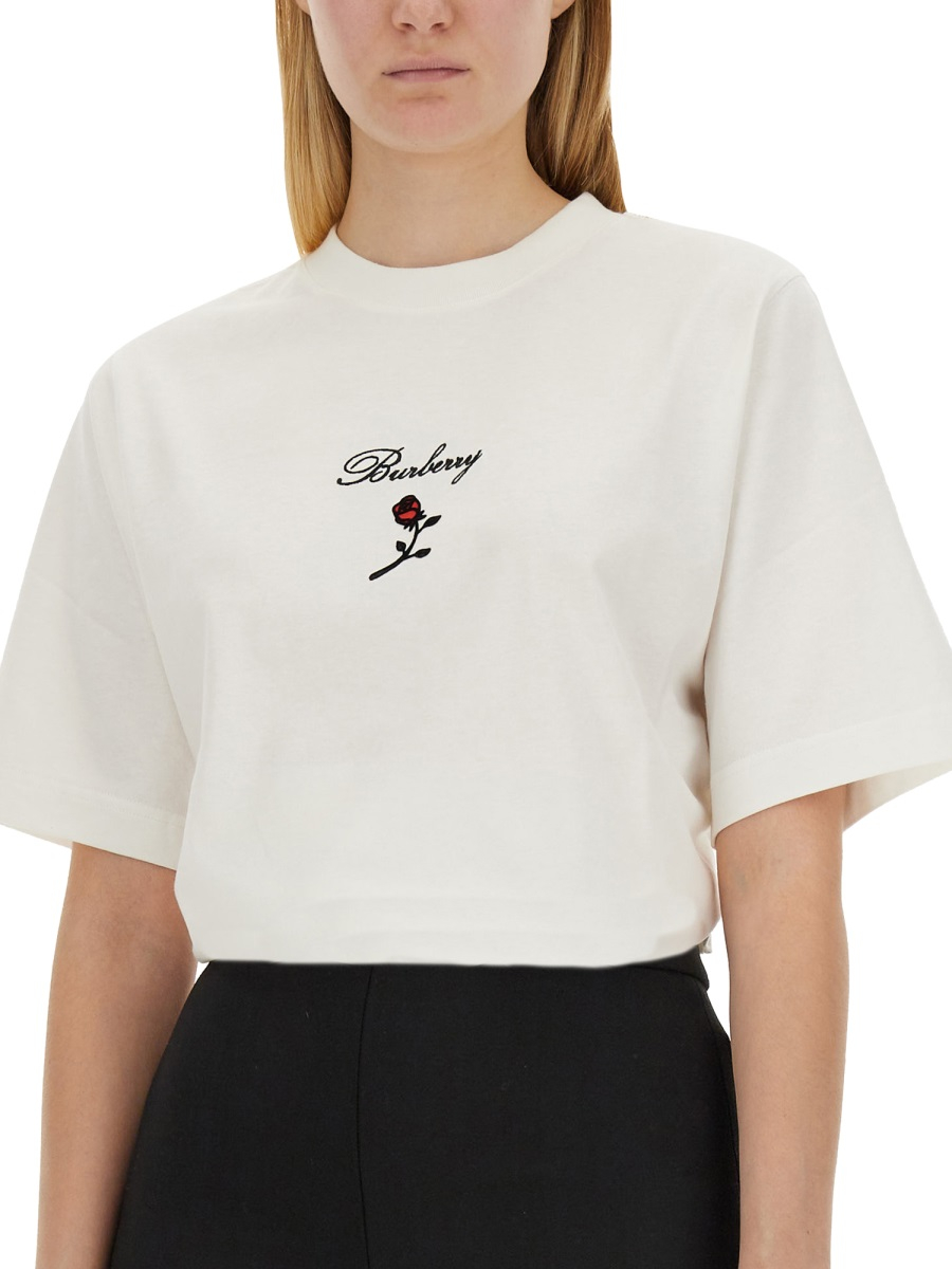 [Burberry] T-shirts Short Sleeve SS24 8083647_B7264