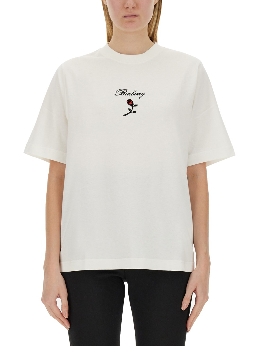[Burberry] T-shirts Short Sleeve SS24 8083647_B7264