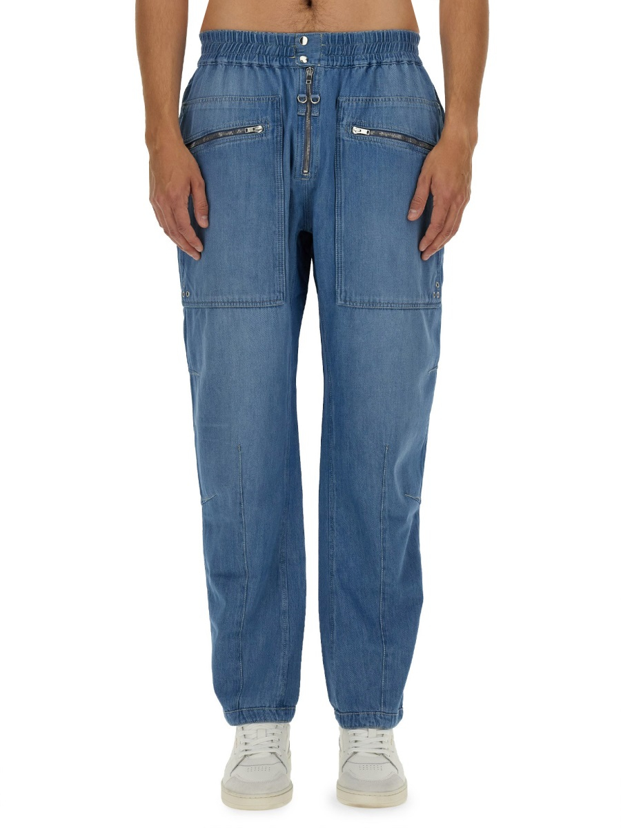 [MARANT] Jeans SS24 PA0358HA_B2H09H30BU
