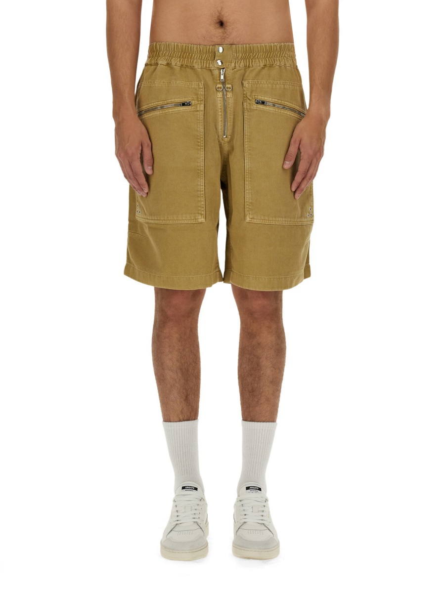 [MARANT] Shorts SS24 SH0148HA_B2H09H67KI