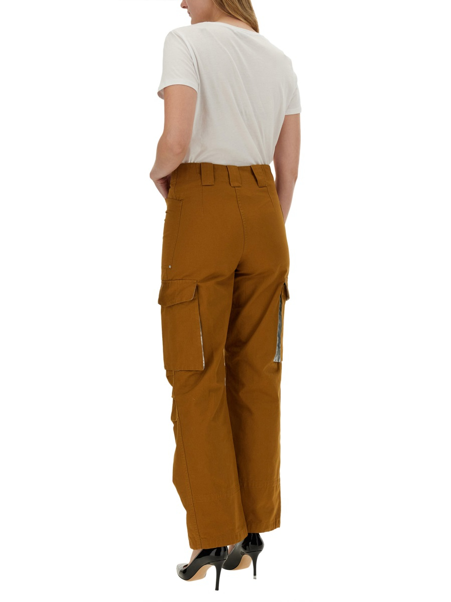 [RABANNE] Trousers SS24 24PCPA338CO0367_P283