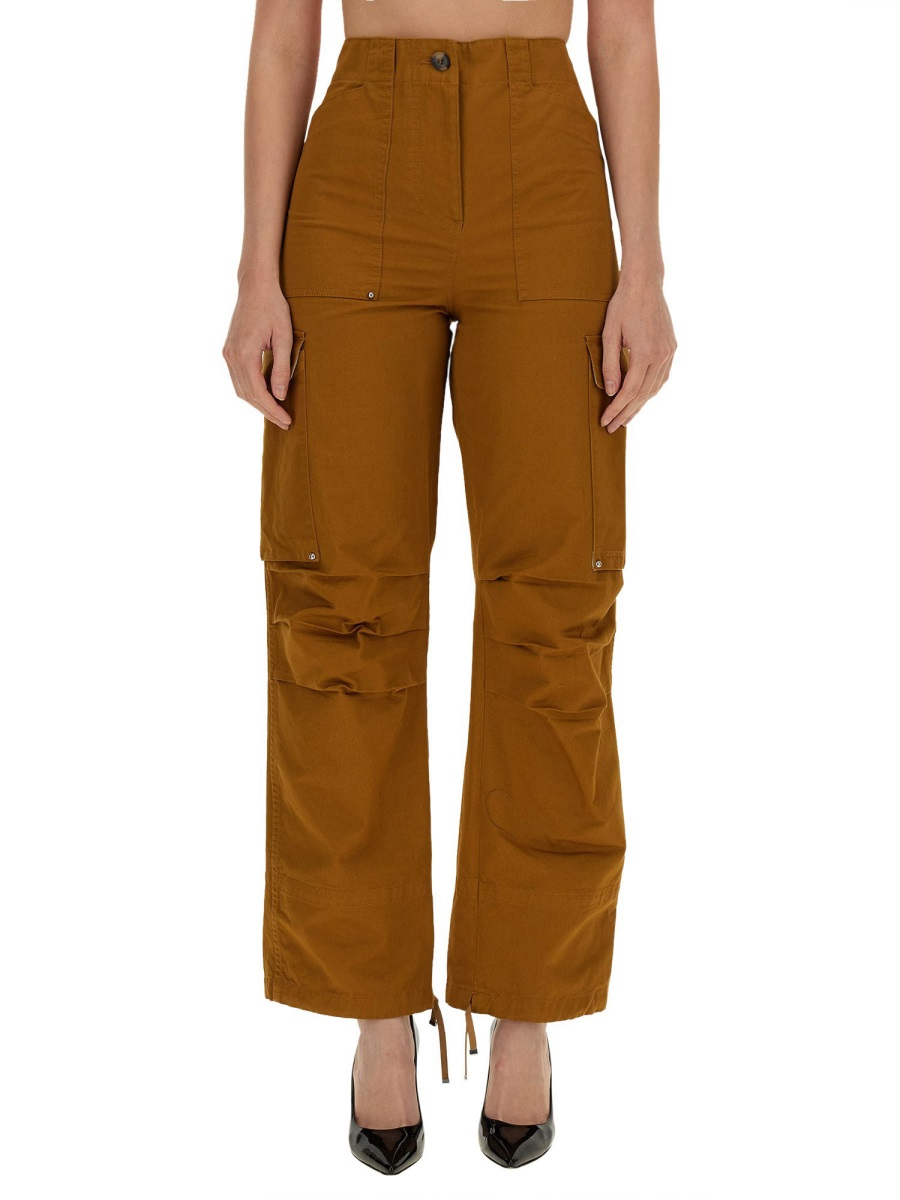 [RABANNE] Trousers SS24 24PCPA338CO0367_P283