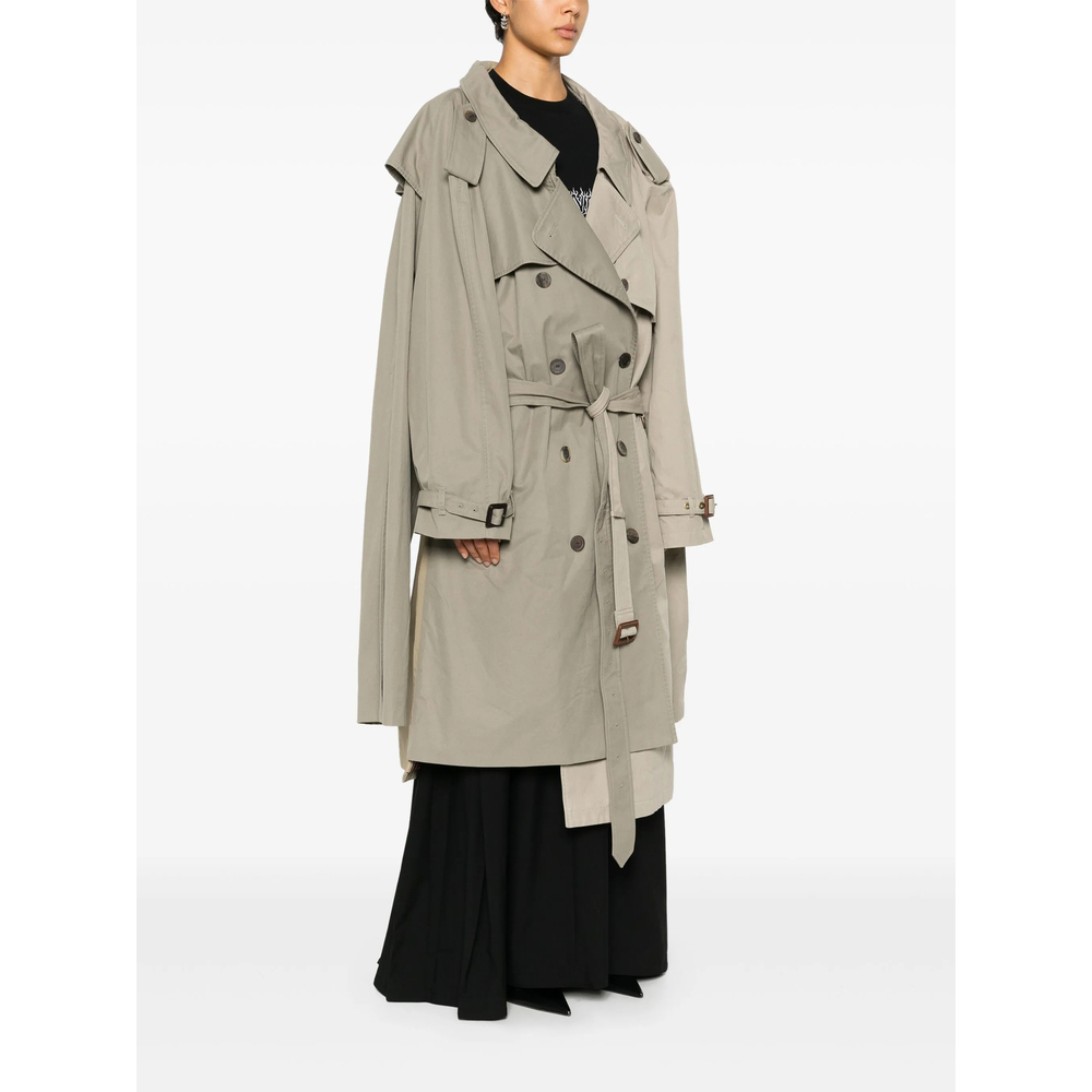[Balenciaga] Trench Coat SS24 790758 TKP07 9501