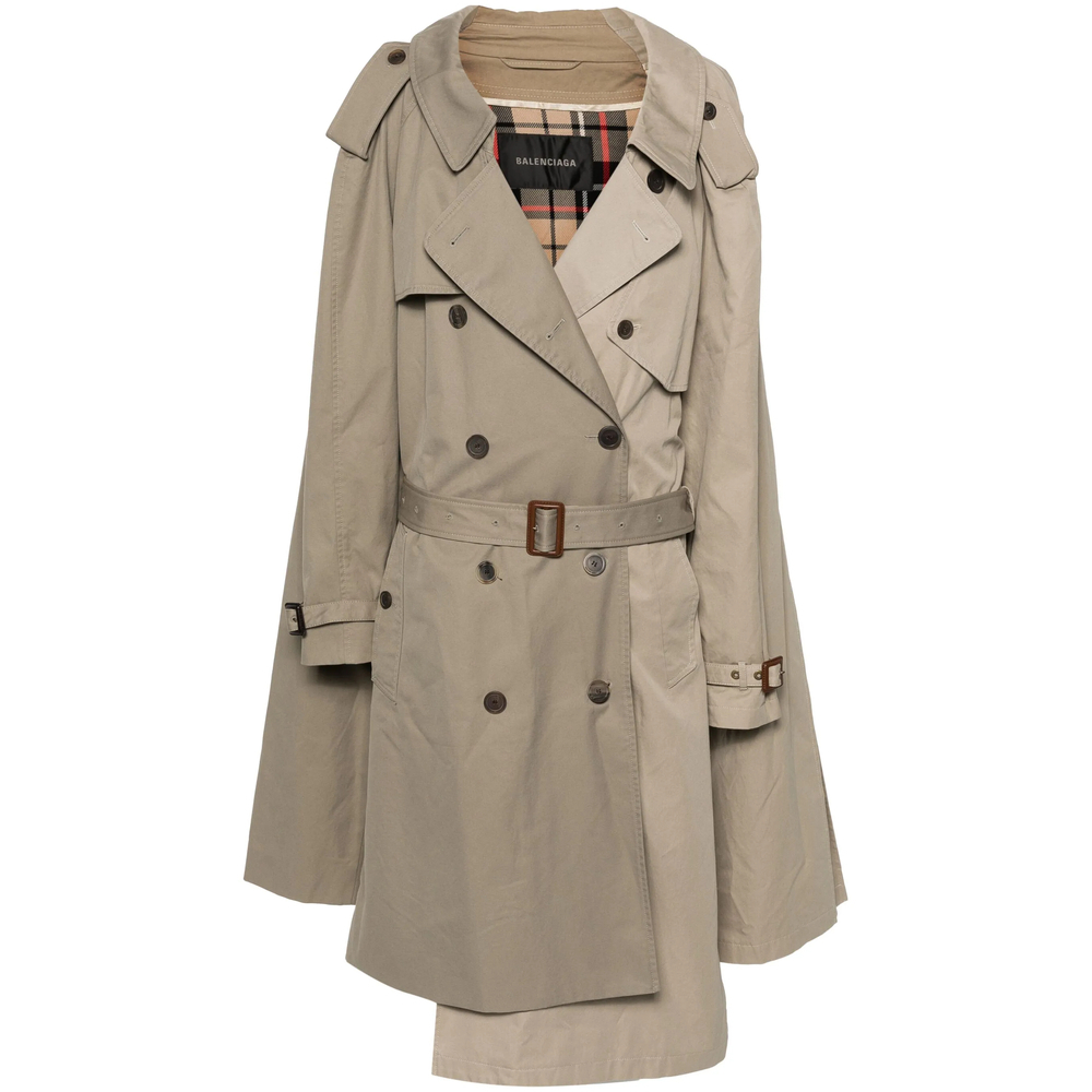 [Balenciaga] Trench Coat SS24 790758 TKP07 9501