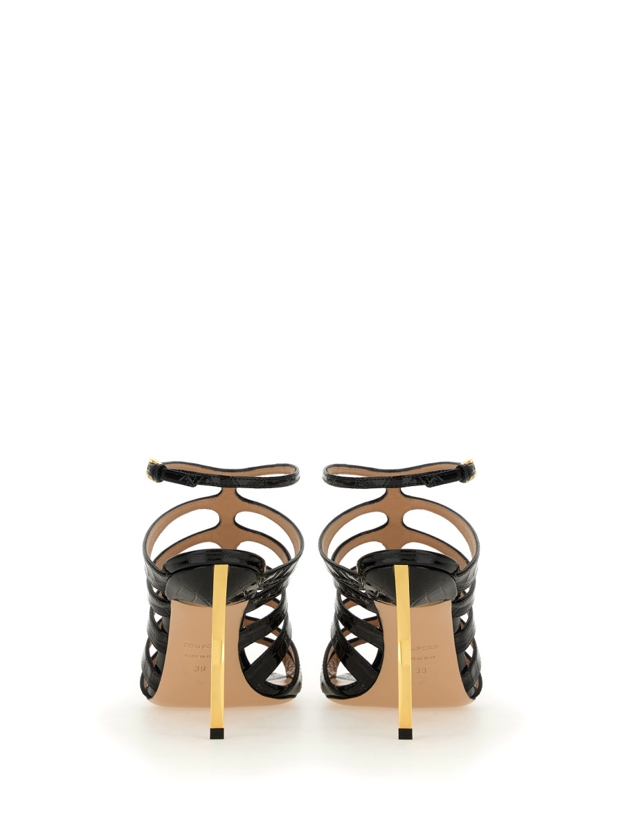 [Tom Ford] Sandals SS24 W3490_LSP035G1N001